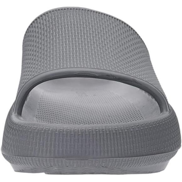 Pillow Slippers for Women and Men Non Slip Quick Drying Shower Slides - Picture 4 of 7